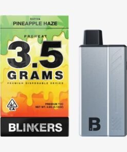 blinkers 2g disposable