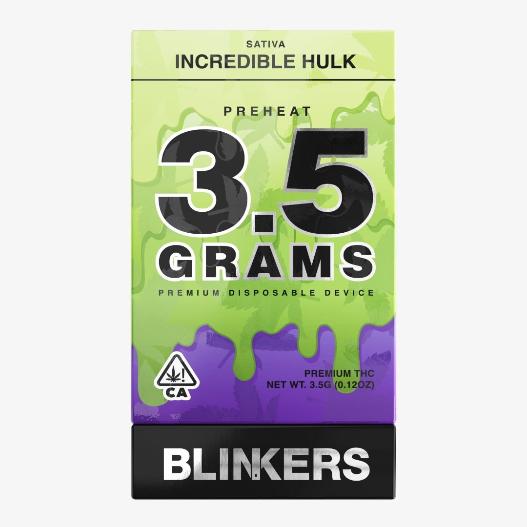 blinkers 2g disposable blinkers 2g disposable
