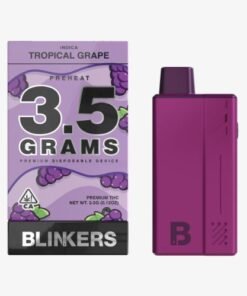 2g Blinkers Disposable